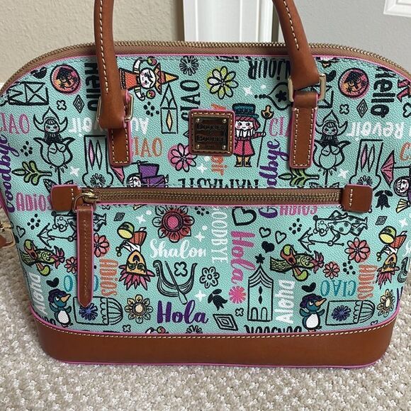 Disney Dooney & Bourke Purse - Picture 3 of 8